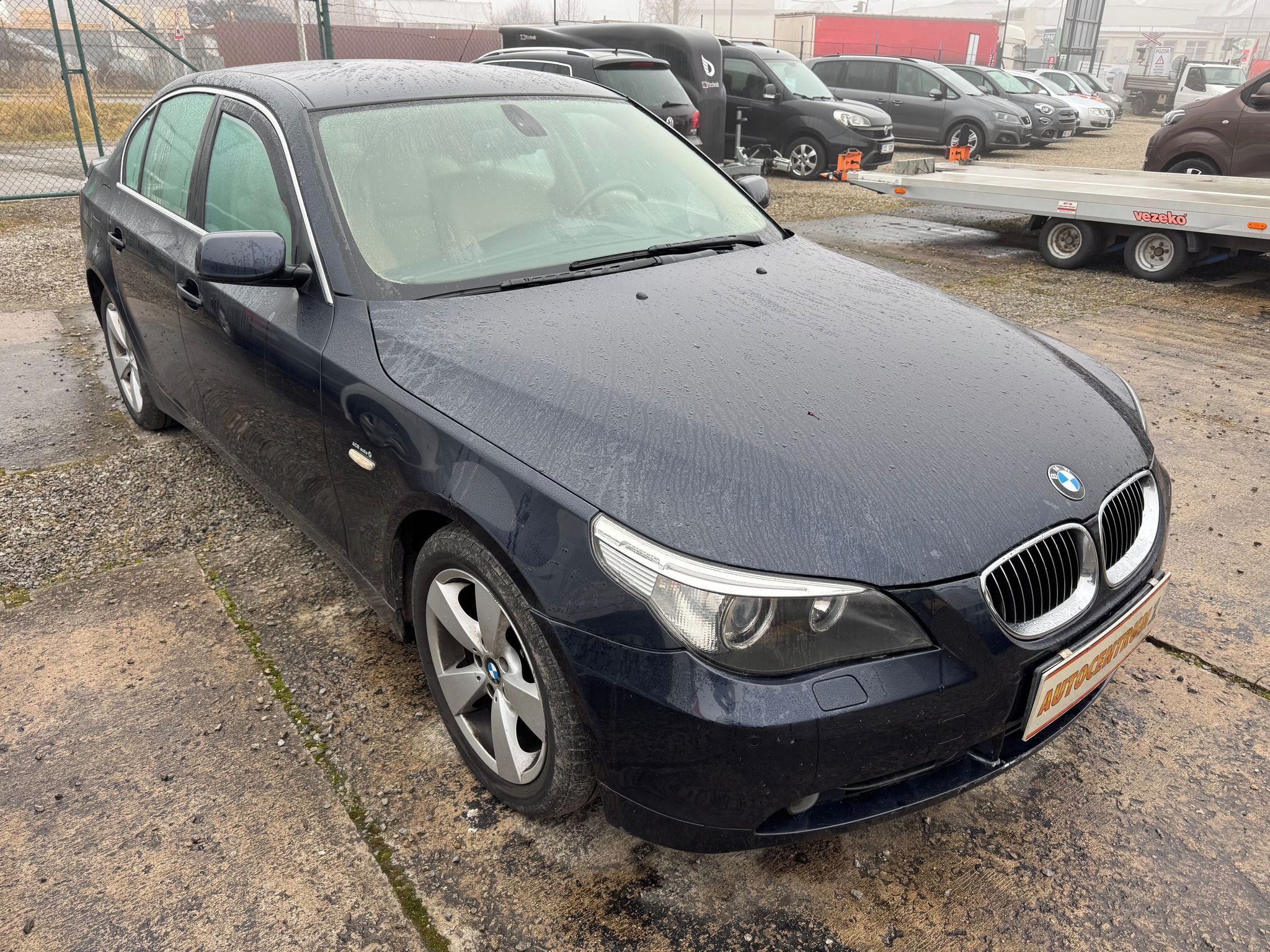 BMW Řada 5, D X Drive 170kW koup. v ČR - fotka 2