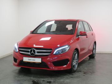 250 155 kW DCT 4Matic