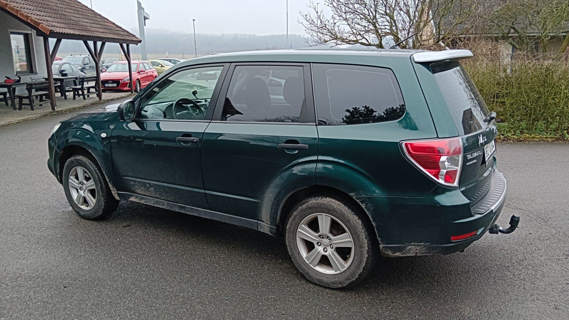Subaru Forester, 2.0 D  108KW - fotka 6