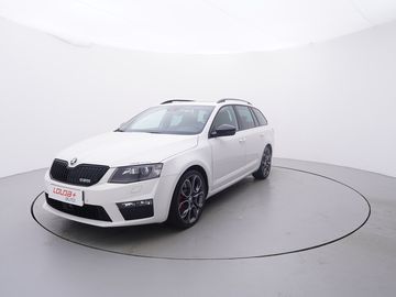 RS 2.0 TSI 162 kW