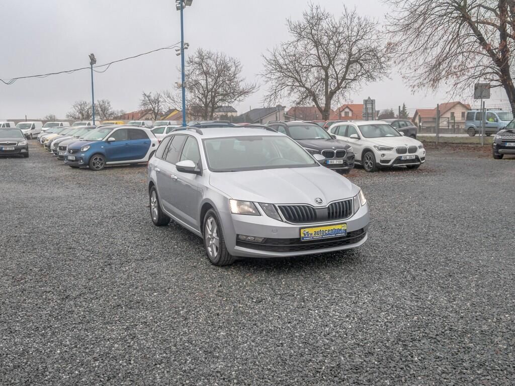 Škoda Octavia, ČR 2.0TDI 110KW – 1 majitel - fotka 3