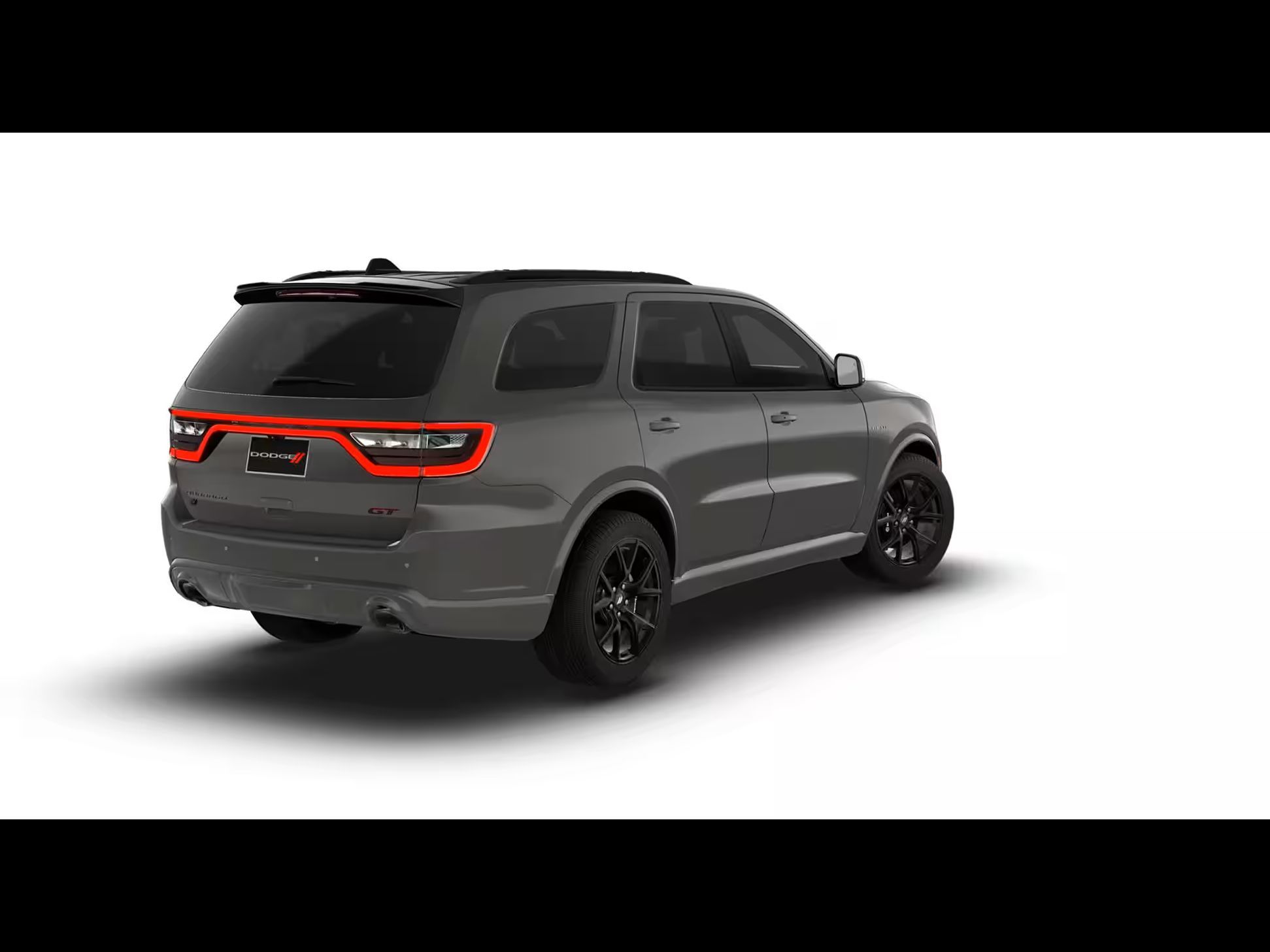 Dodge Durango, 5.7 V8 LPG GT PREMIUM REDLINE - fotka 5
