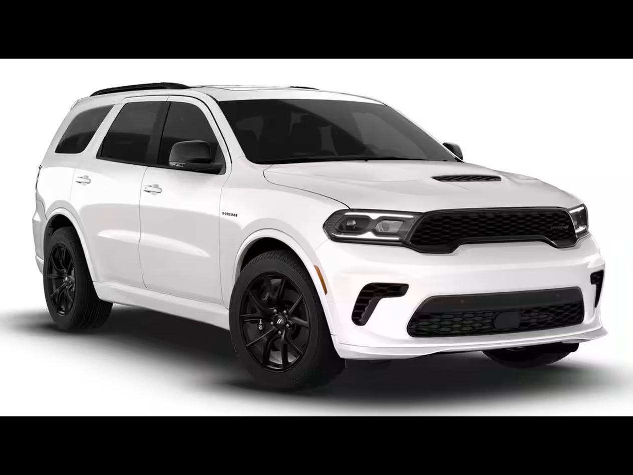 Dodge Durango, 5.7 V8 LPG GT PREMIUM REDLINE