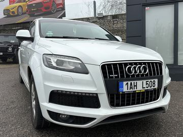 Audi Q7 2013