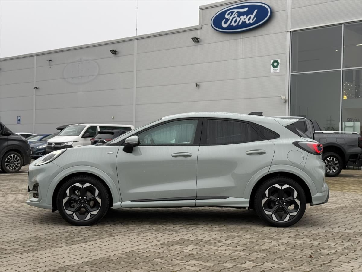 Ford Puma, 1,0 EcoBoost Mhev ST-Line X - fotka 2