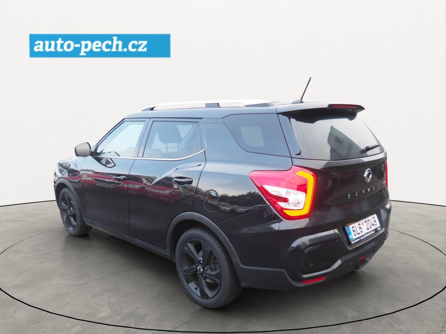 SsangYong Tivoli, Grand, 1.5 T-GDI, Style+ - fotka 2