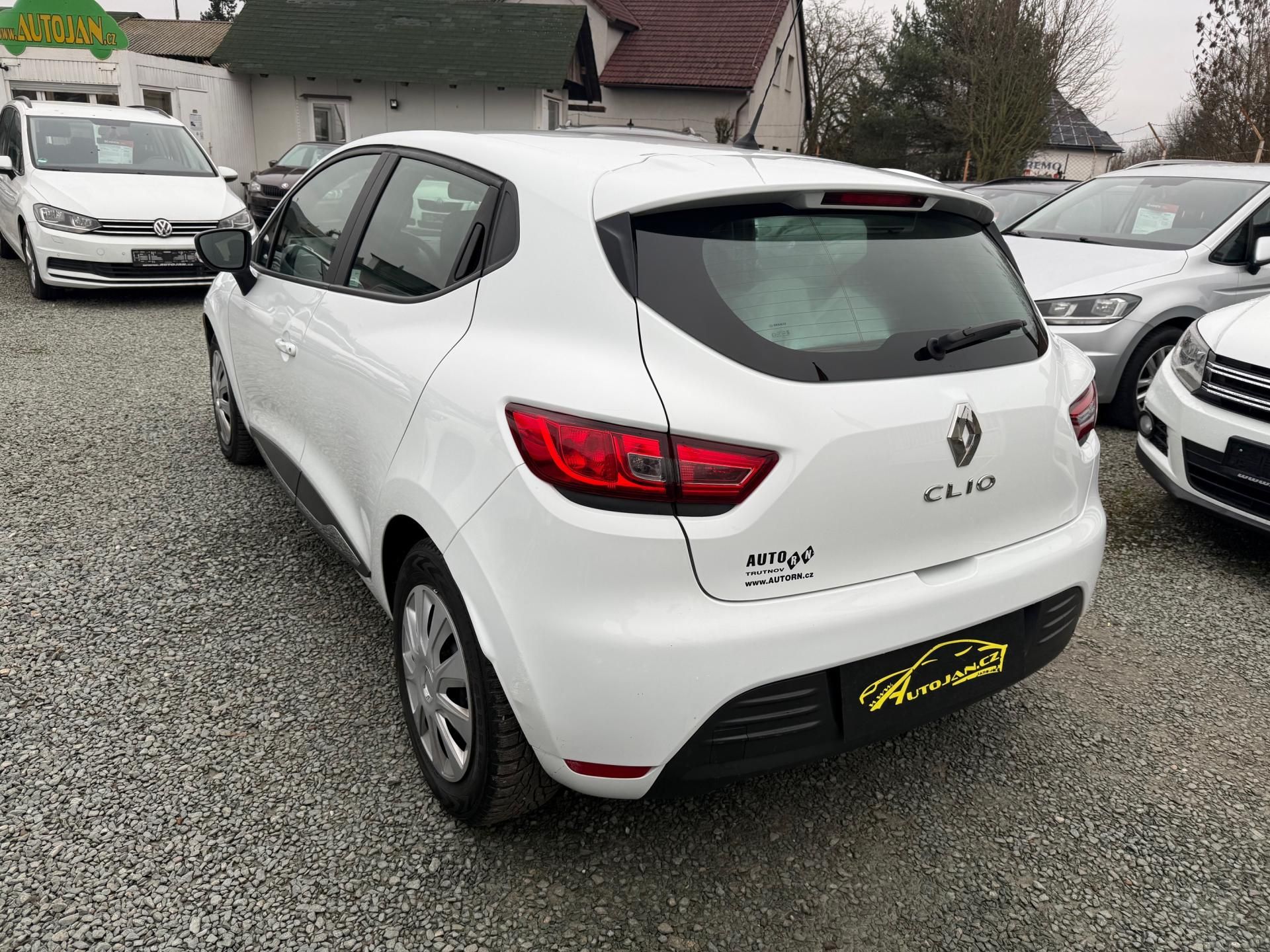Renault Clio, 0.9 TCe Generation - fotka 4