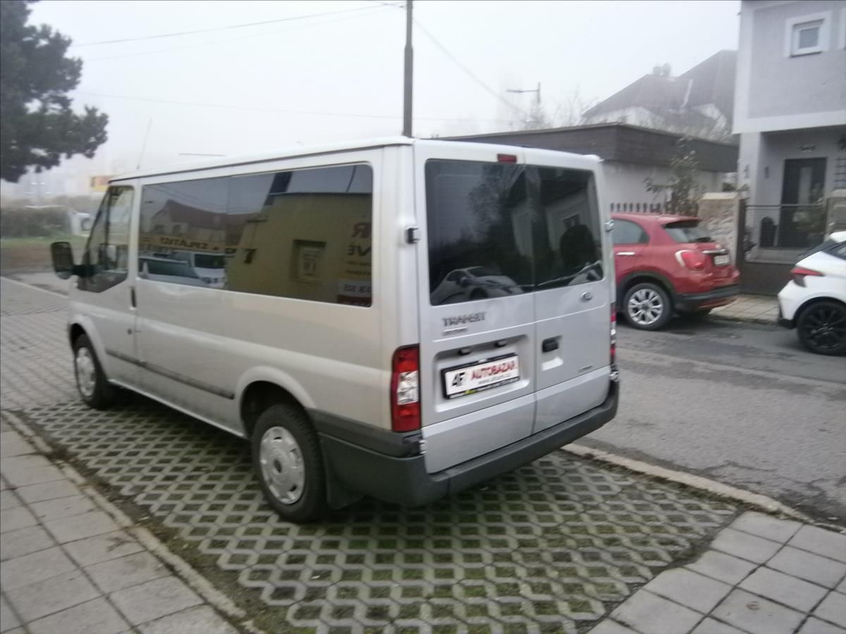 Ford Transit, 2,2 TDCI KLIMA 9 MÍST - fotka 4