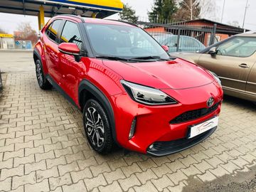 1.5 HEV e-CVT 4x4 Comfort