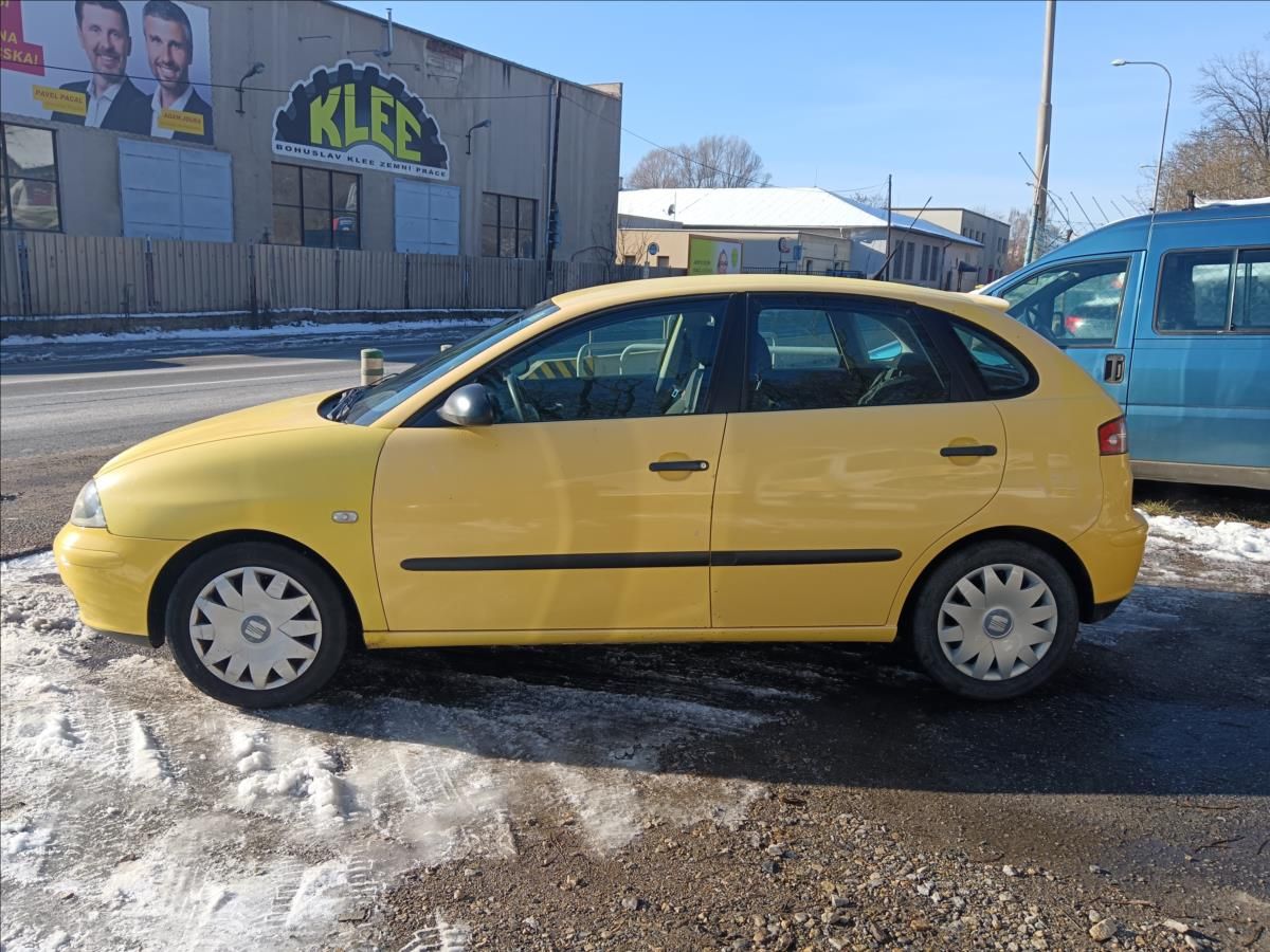 Seat Ibiza, 1,4 i Arena - fotka 6