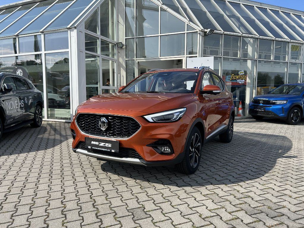 MG ZS, Emotion Plus 1,5i 78kW