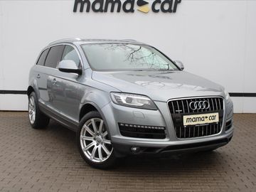 4.2 TDI 250kW QUATTRO TAŽNÉ Z.