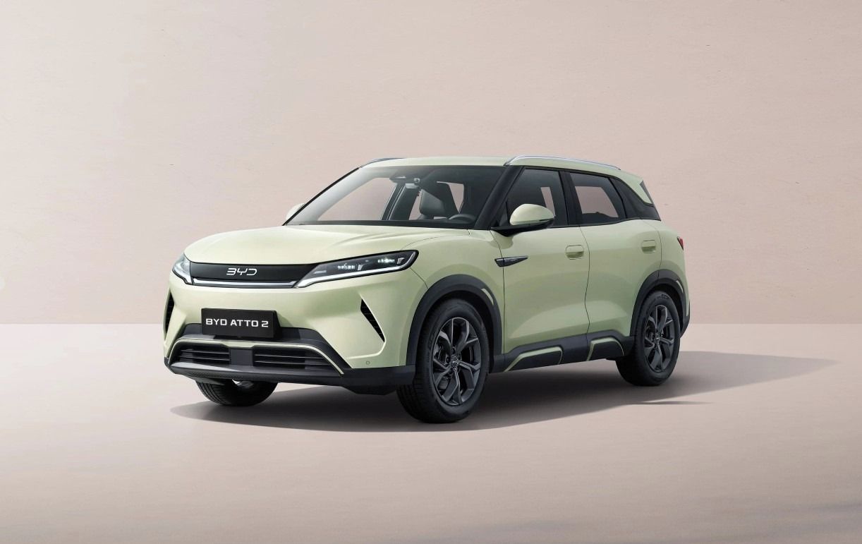 BYD ATTO 2, Active*LED*Panorama*V2L