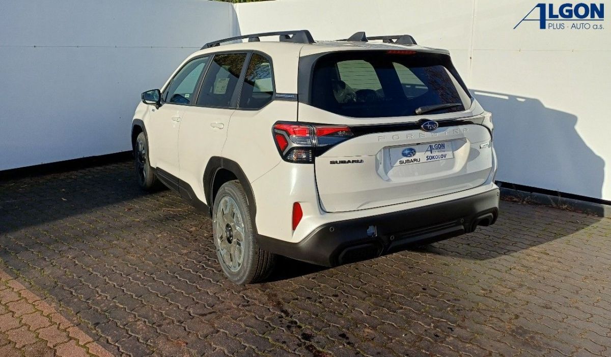 Subaru Forester, COMFORT FB20 100 kW CVT - fotka 4