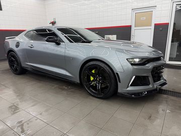 2SS V8 6.2L,ZL1 look,22tis.km