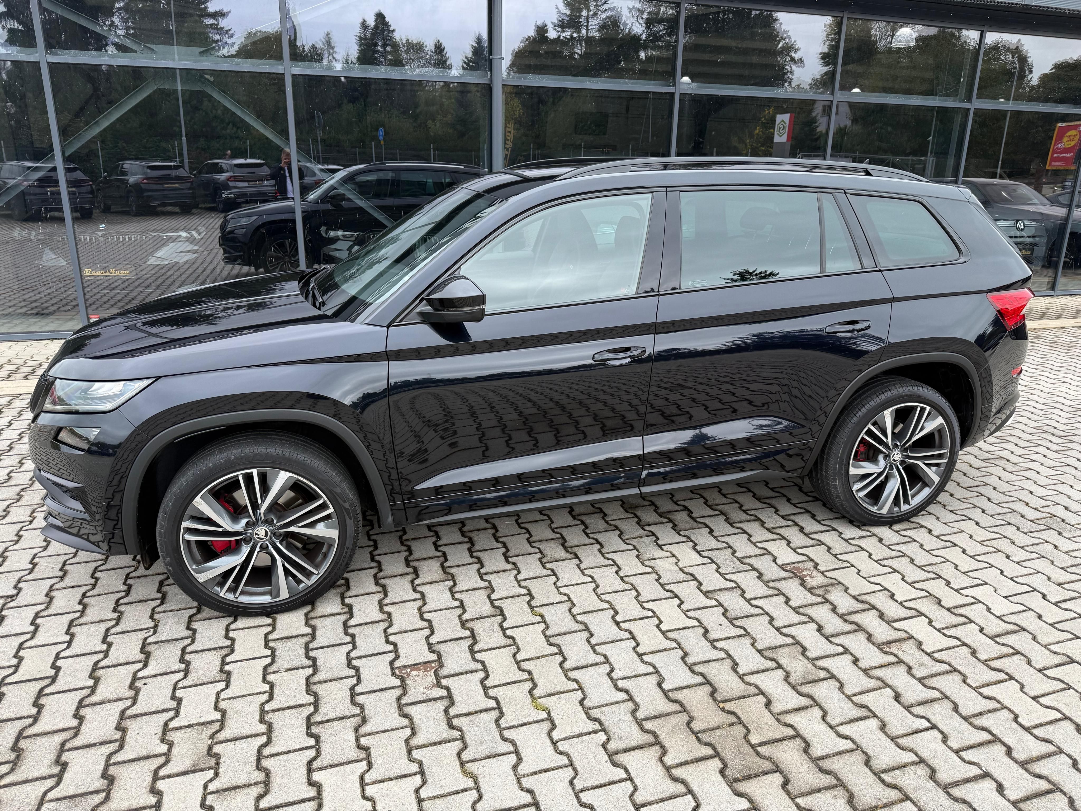 Škoda Kodiaq, RS 176 KW 4x4 DCC CANTON ČR - fotka 6