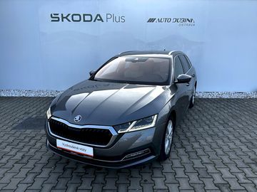 Combi 2.0 TDI 110kW DSG Style