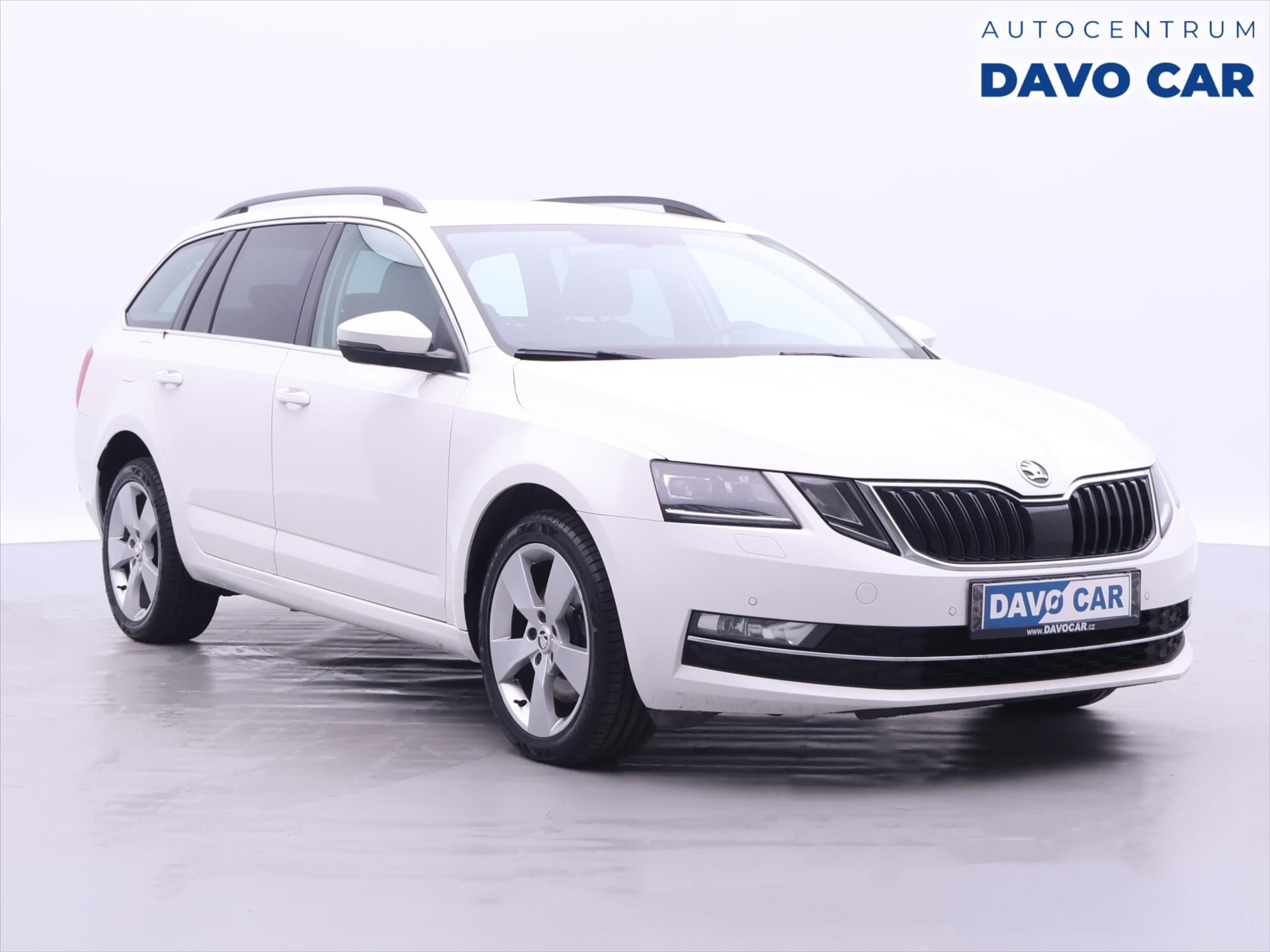 Škoda Octavia, 2,0 TDI DSG 4x4 CZ Style DPH
