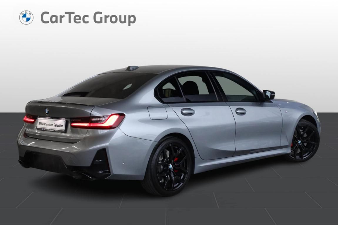 BMW Řada 3, M340d xDrive Sedan - fotka 3