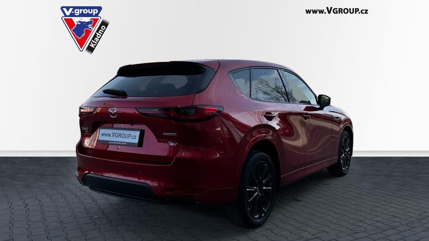 Mazda CX-60, 3.3 D254 AWD Homura + Pakety - fotka 4