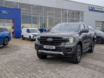 Double Cab Wildtrak, 2.3 EcoBo