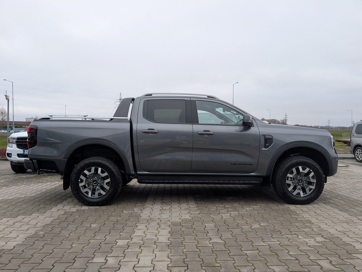 Ford Ranger, Double Cab Wildtrak, 2.3 EcoBo - fotka 6