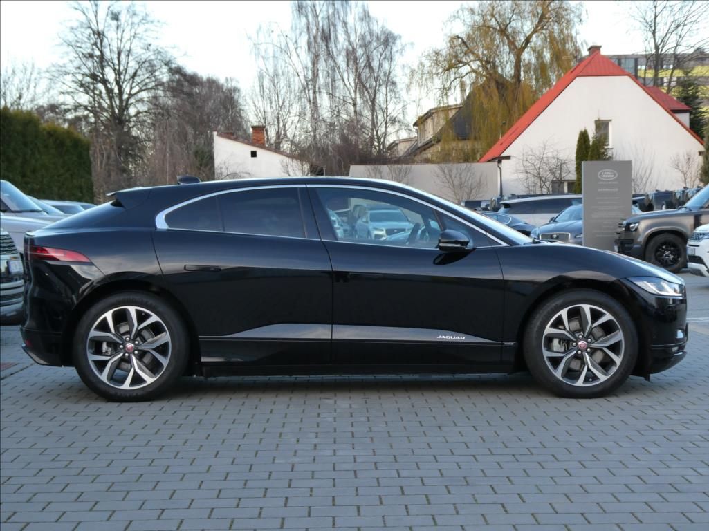 Jaguar I-Pace, 0,0 EV400 AWD,1.maj,DPH,ČR - fotka 6