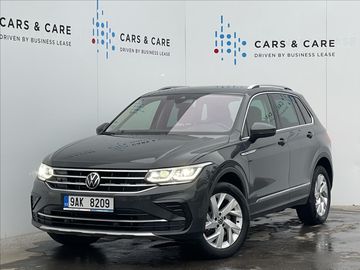 2,0 TSI 4MOT DSG Elegance