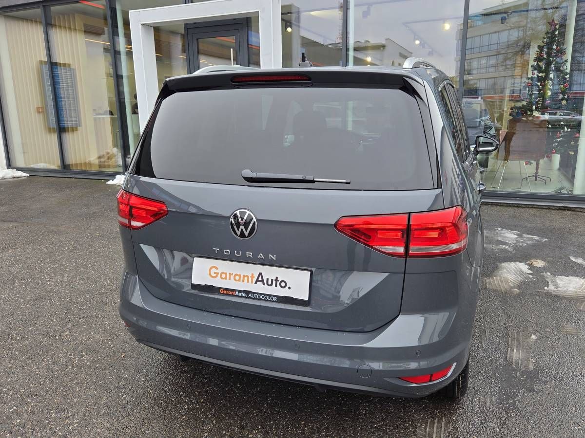 Volkswagen Touran, 1.5 TSI DSG 7míst PEOPLE - fotka 3