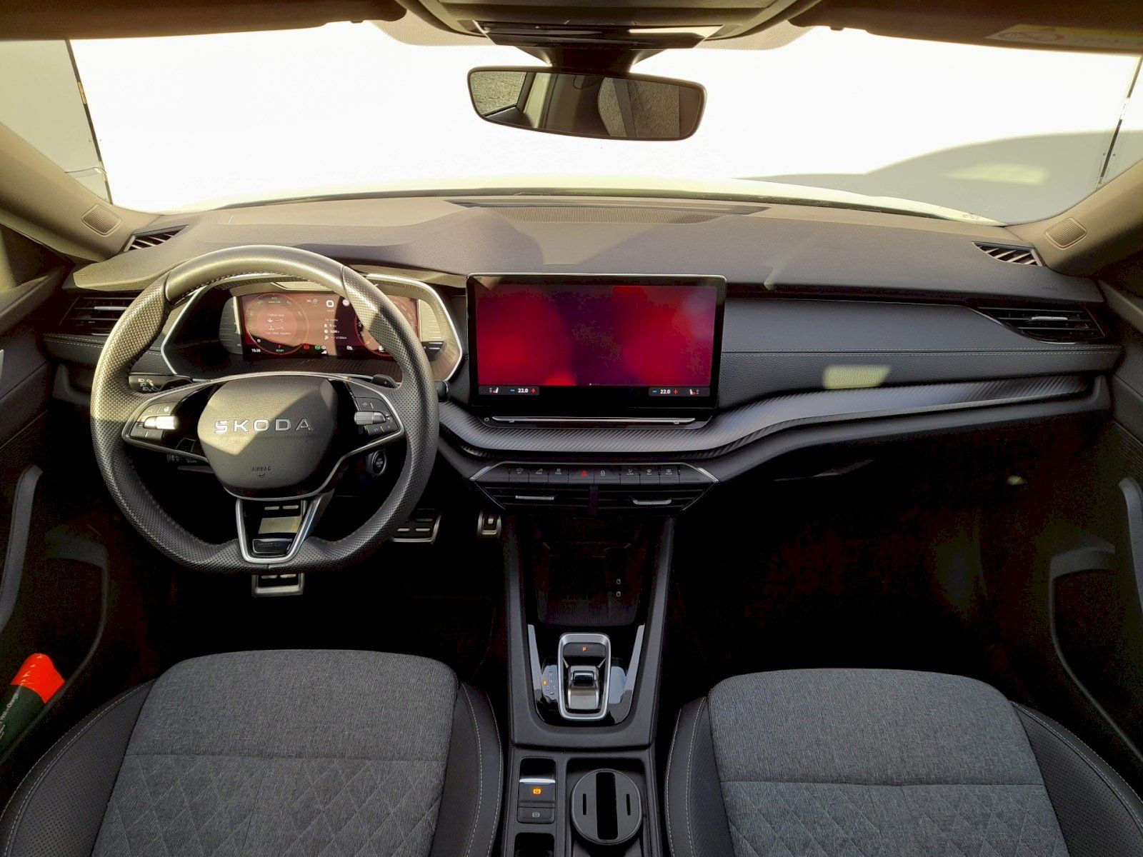 Škoda Octavia, Sportline 1,5TSI 110kW M-HEV 7 - fotka 5