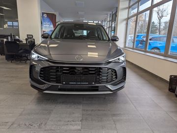 ZS HEV EXCLUSIVE