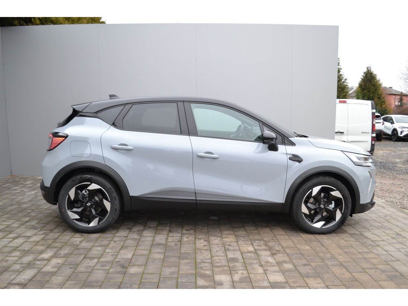 Renault Captur, techno mild hybrid 140 - fotka 6