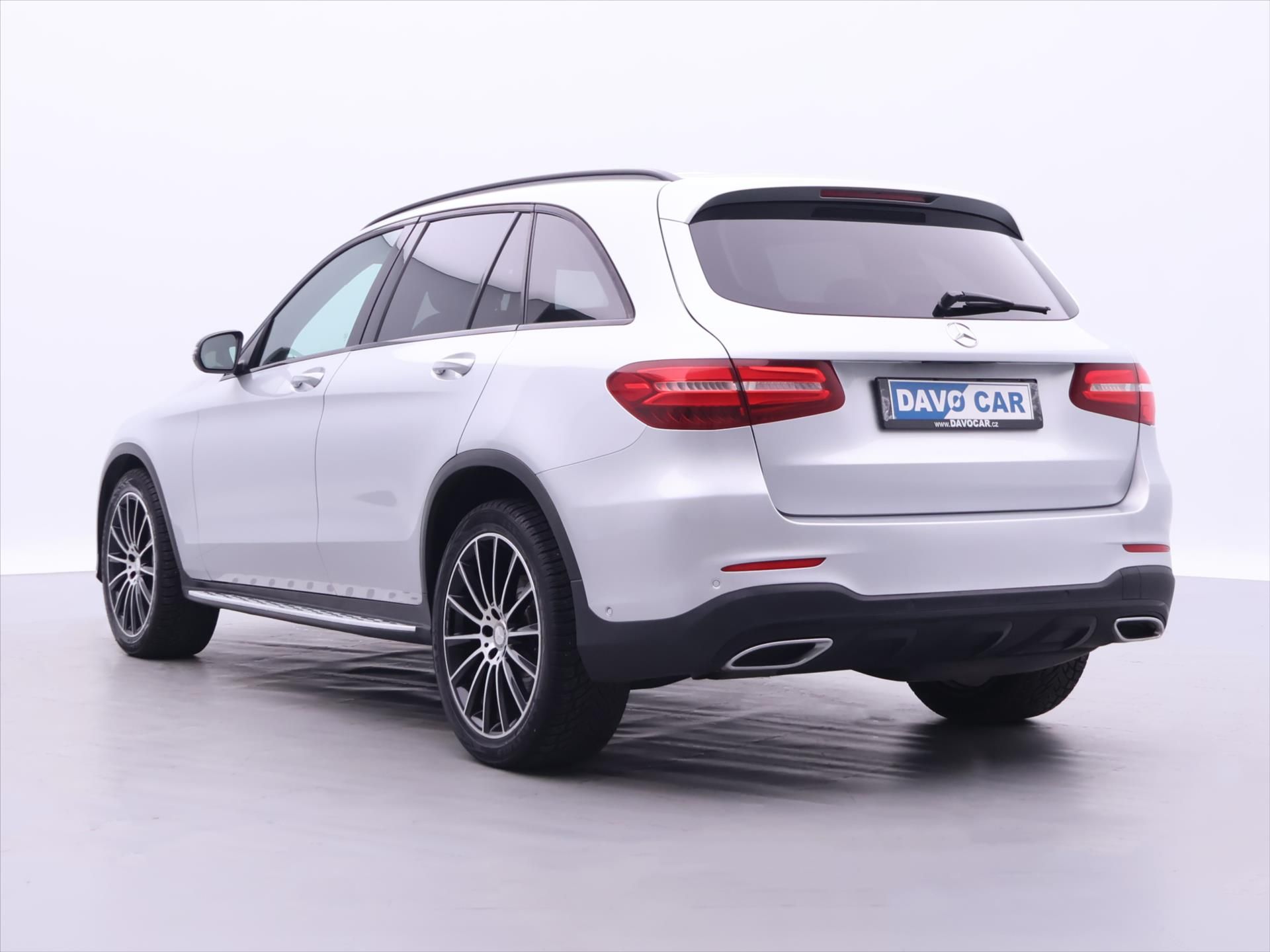Mercedes-Benz GLC, 2,1 350d 150kW AMG 4Matic - fotka 5