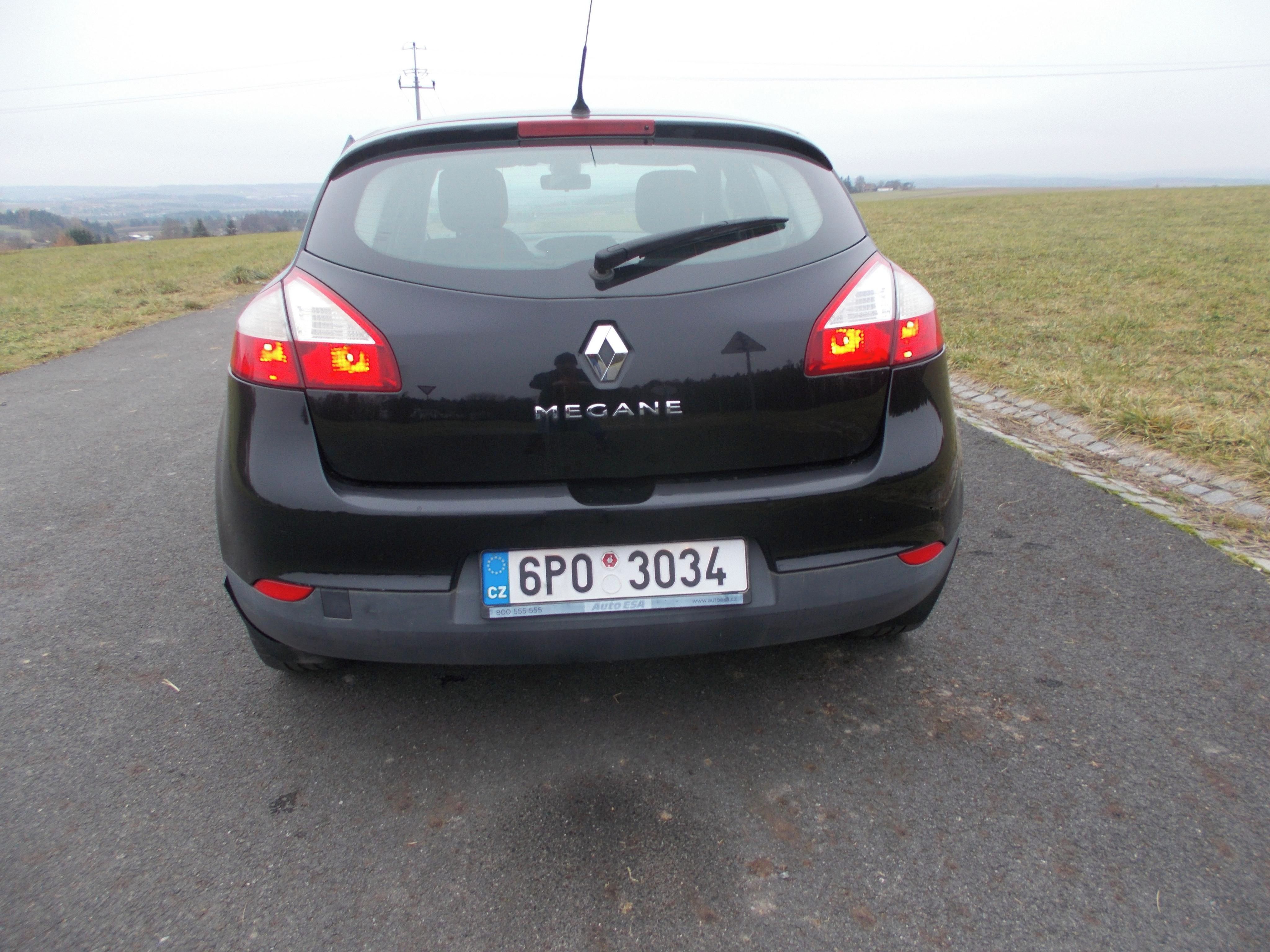 Renault Mégane, 1,6 74 KW - fotka 4