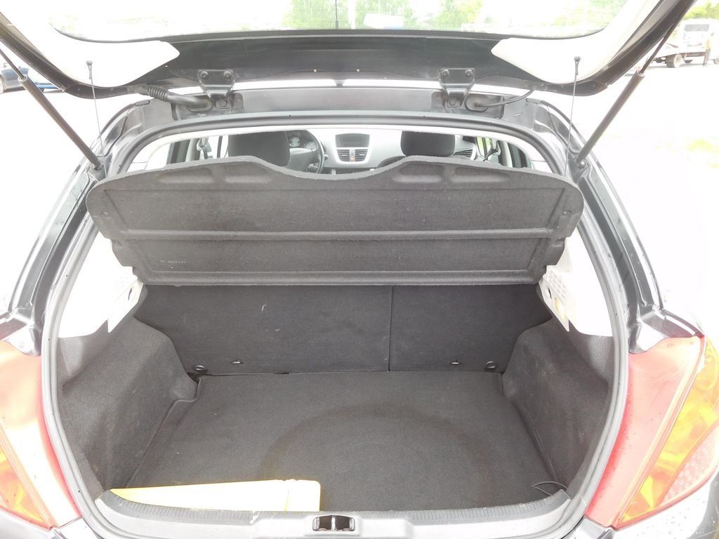 Peugeot 207, 1.6i + LPG, 88 kW, Klima - fotka 3