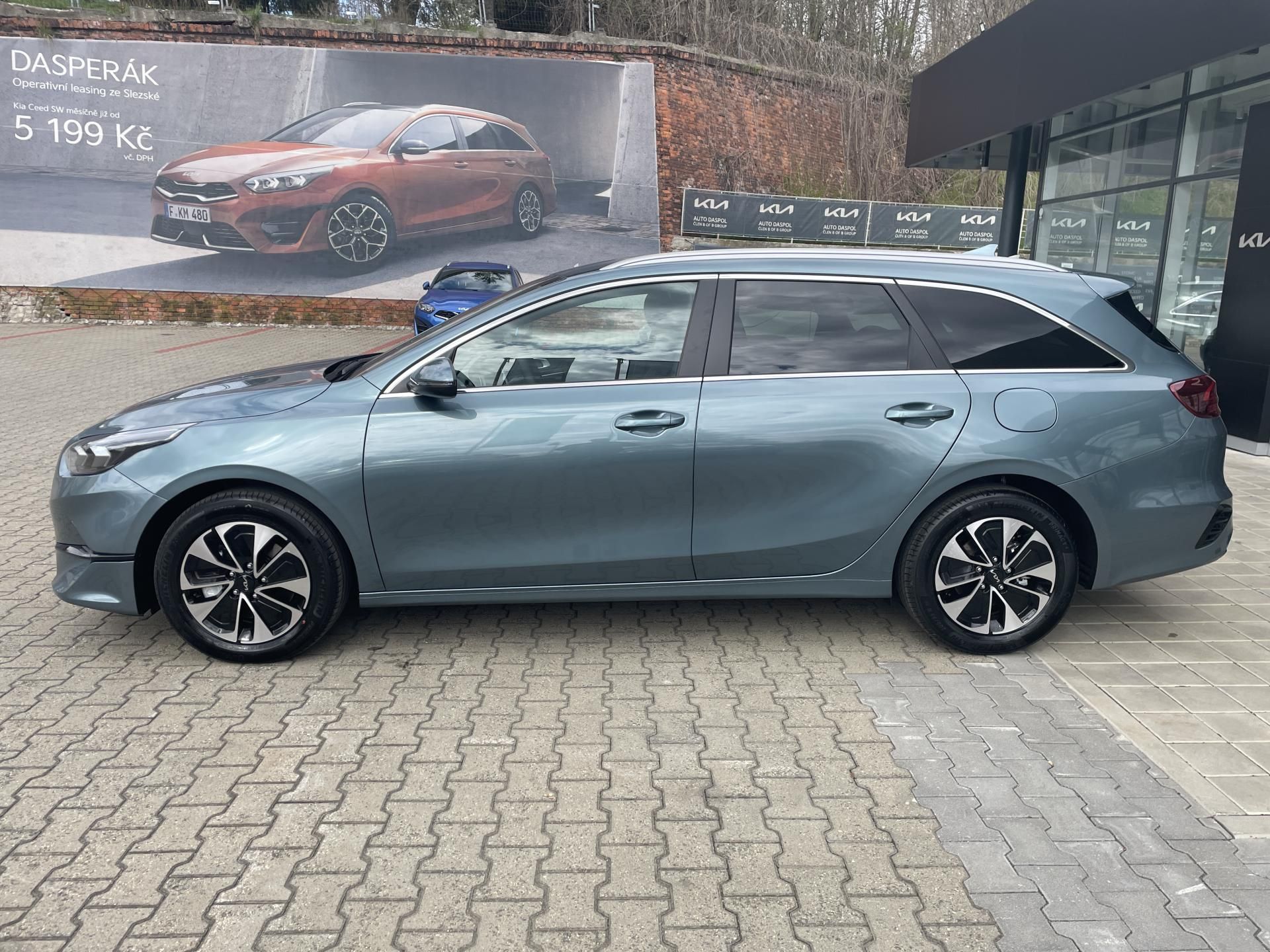 Kia Cee´d, SW 1,5T-GDi 7DCT TOP "ref.vůz" - fotka 6