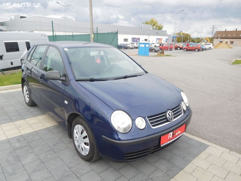 Volkswagen Polo, 1.9 SDi, 47 kW, Klima - fotka 3