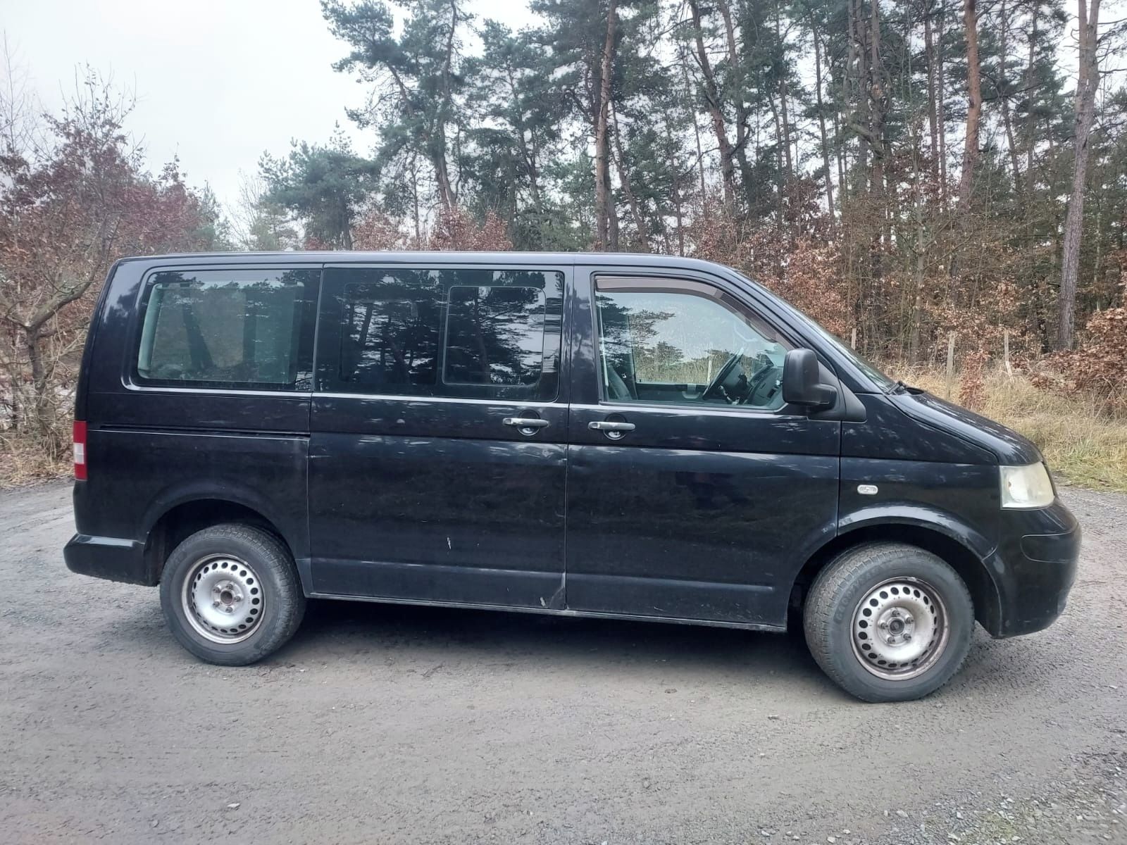Volkswagen Transporter, CARAVELLE      1.9 TDI  77kW - fotka 3