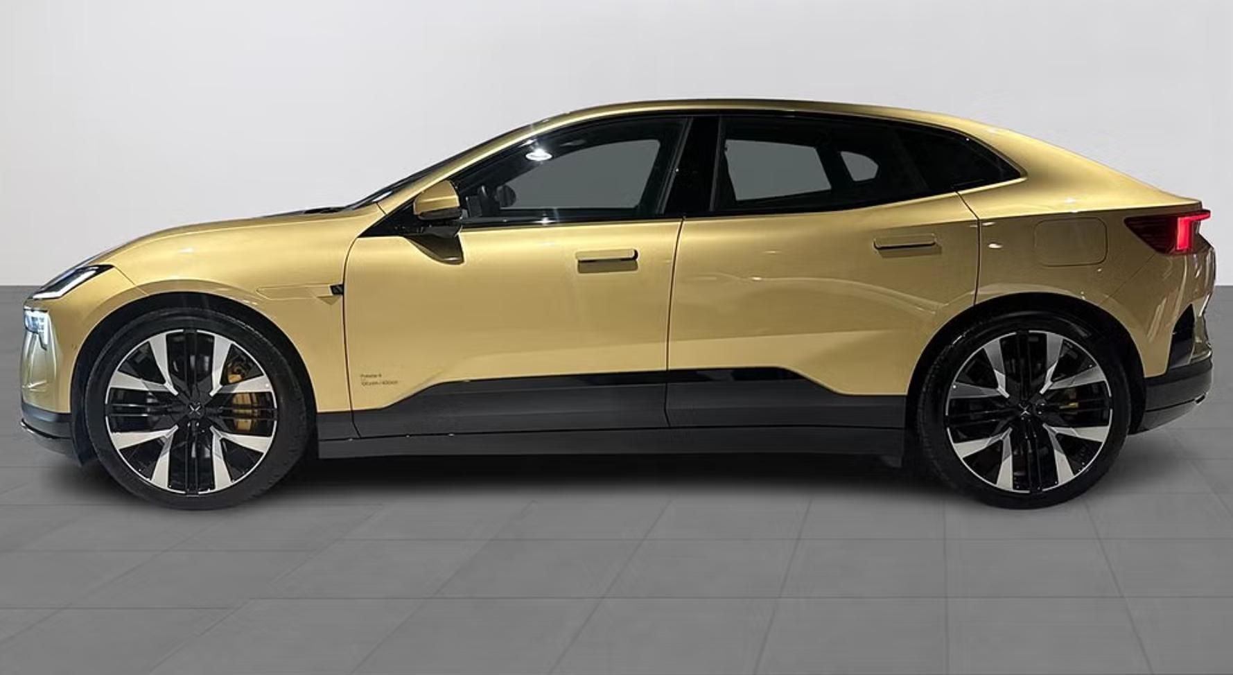 Polestar 4, Long Range AWD Performance - fotka 2