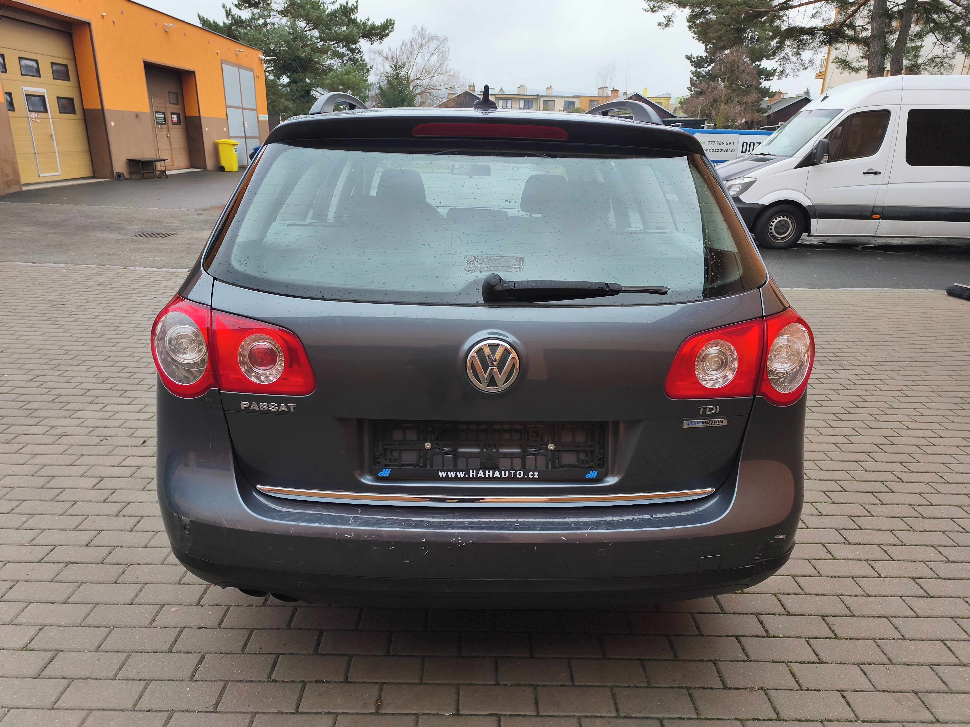 Volkswagen Passat Variant, 2.0 TDi 81 kW, BEZ KOROZE - fotka 5