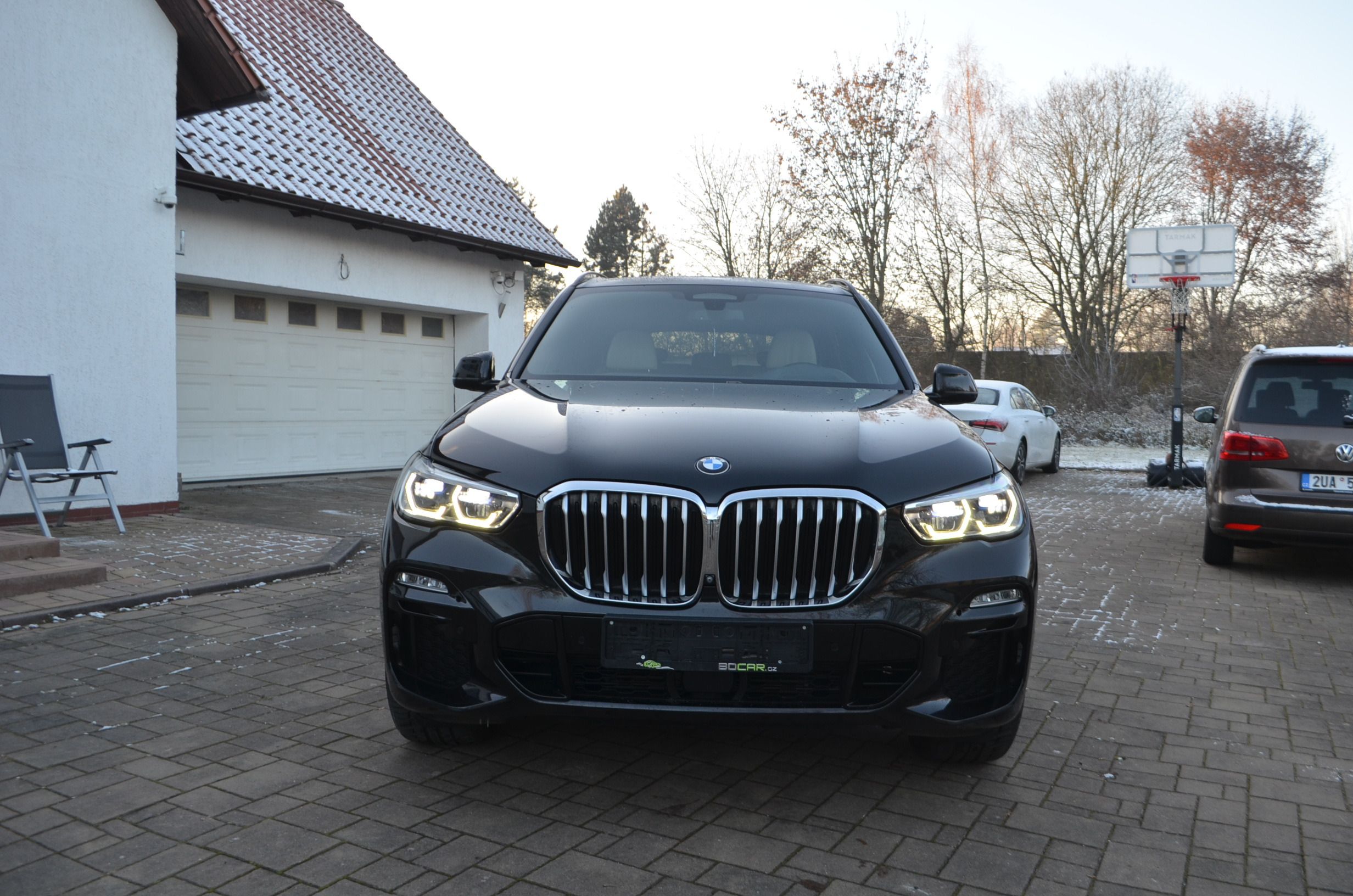 BMW X5, 3.0D MAX*VÝB*ČR*LASER*WEBASTO* - fotka 2