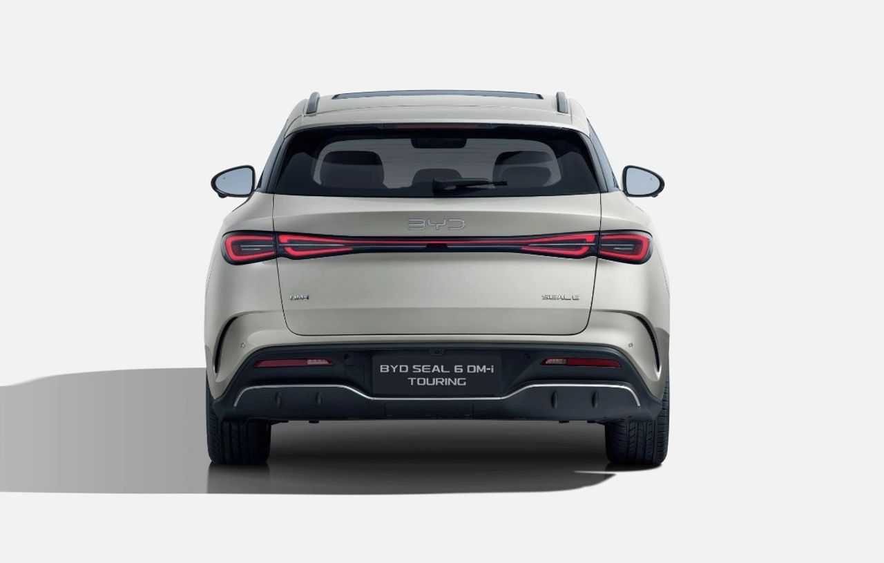 BYD Seal 6, DM-i Touring Boost*V2L - fotka 4