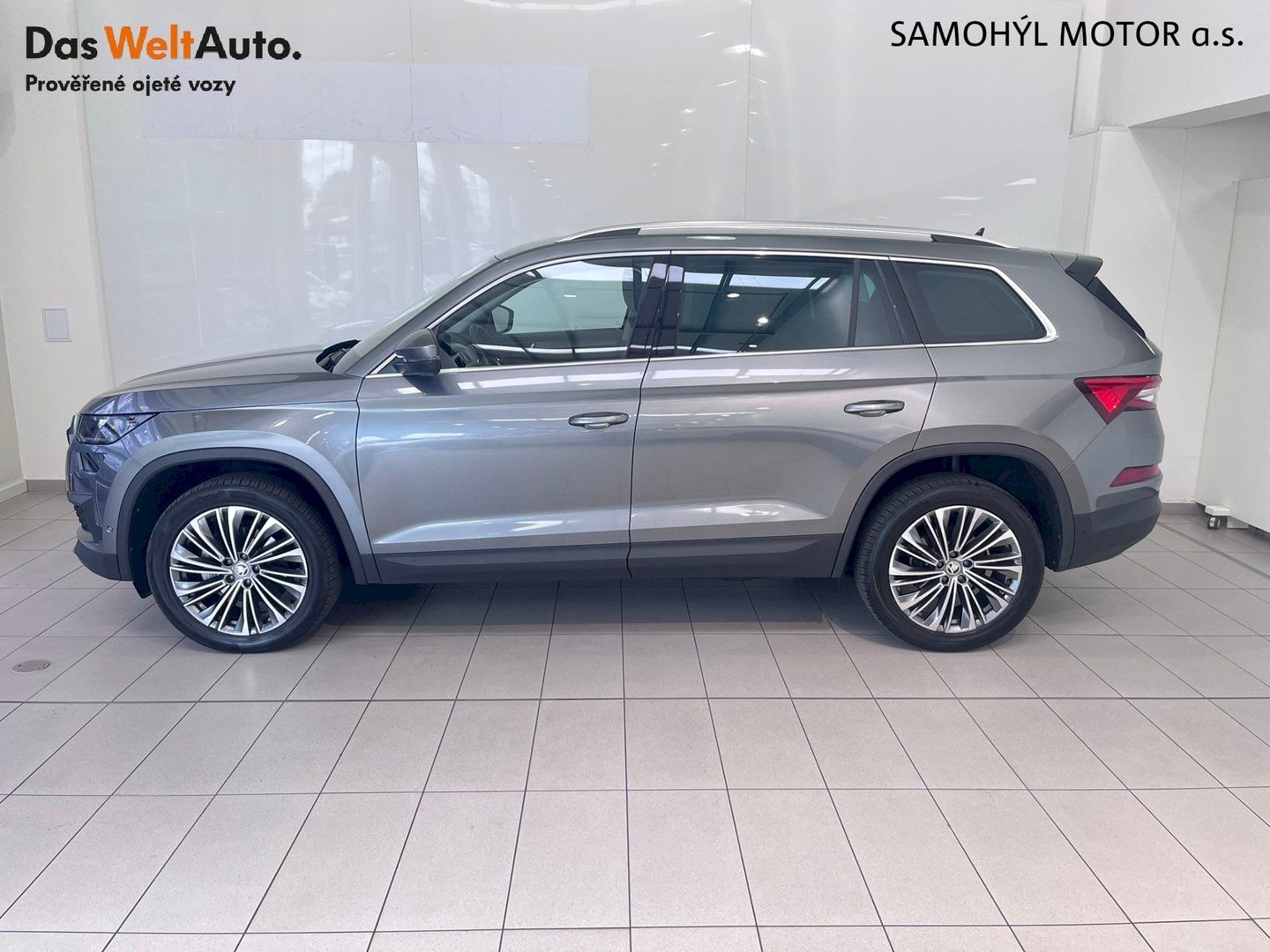 Škoda Kodiaq, 2.0 TDI 110 kW 4X4 A7A Style P - fotka 3