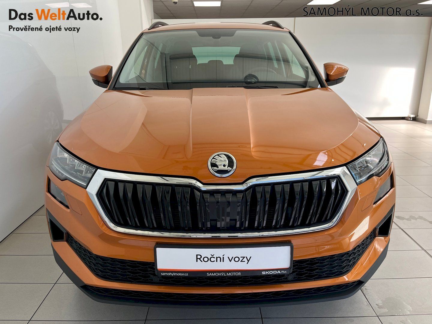 Škoda Karoq, 2.0 TDI 110 kW 4X4 A7A Style P - fotka 4