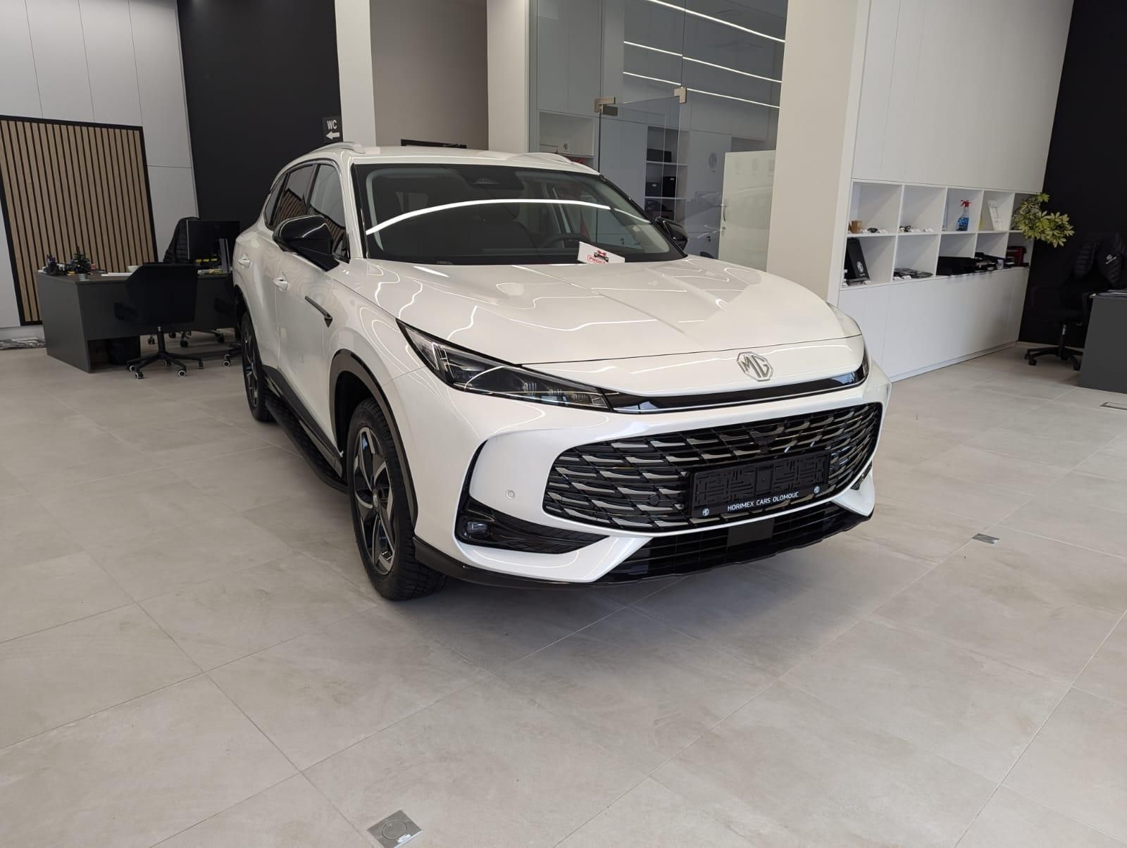 MG HS, PHEV Exclusive