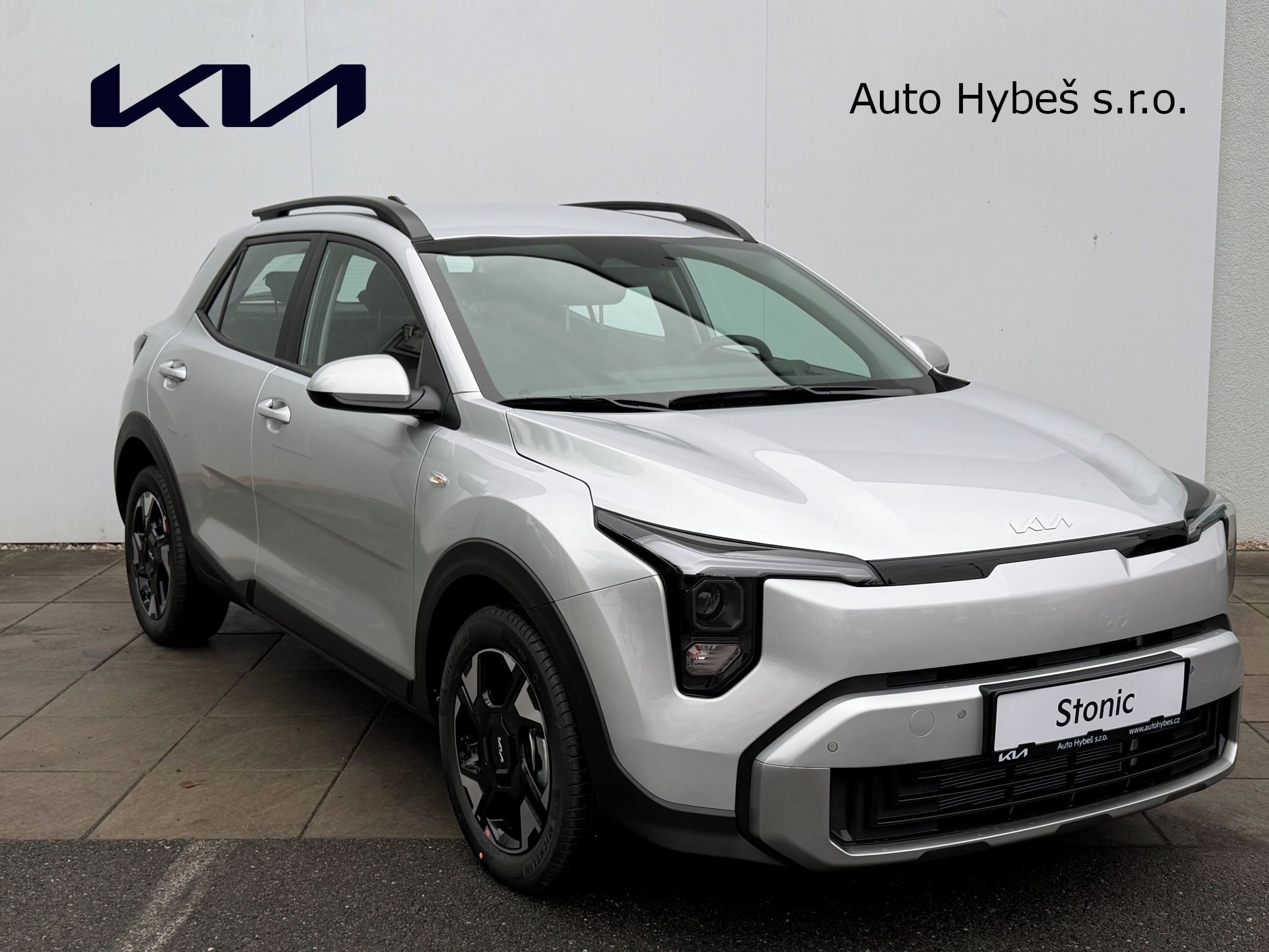 Kia Stonic, 1,0 T-GDi SPIN - fotka 3