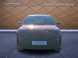 Hyundai Tucson, 1.6CRDi 4WD DCT Nline Style PN