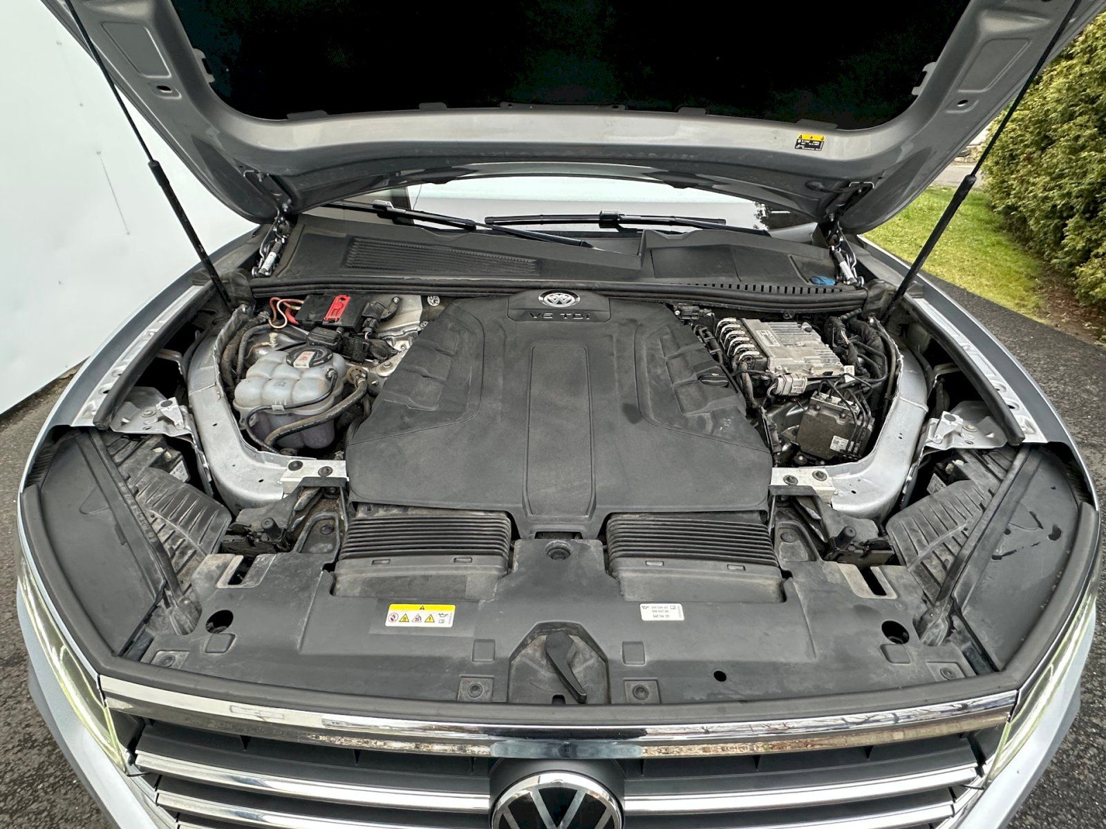 Volkswagen Touareg, V6 3,0 TDI 4MOT 8TT - fotka 6