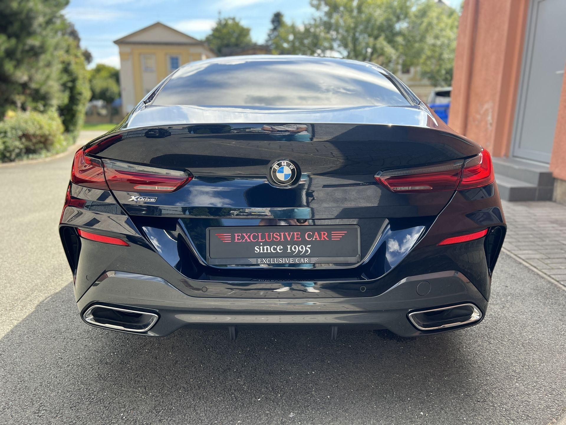BMW Řada 8, 840d xDrive GC M-Sport Laser - fotka 4