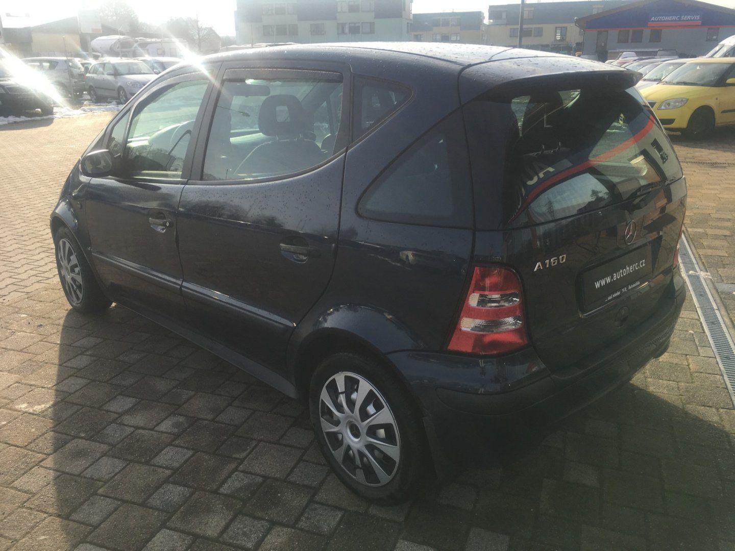 Mercedes-Benz Třídy A, A160 1.6 LONG - fotka 5